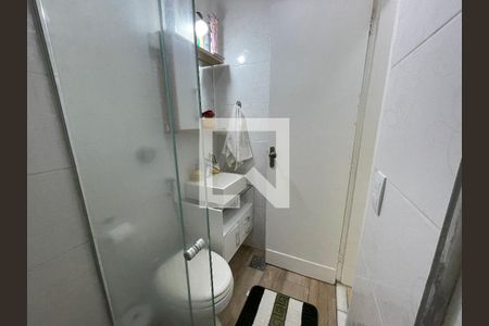 Apartamento para alugar com 100m², 2 quartos e 1 vaga Apartamento para alugar com 100m², 2 quartos e 1 vagaBanheiro 2