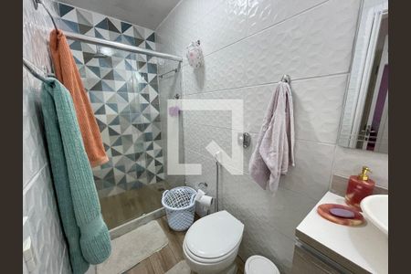 Apartamento para alugar com 100m², 2 quartos e 1 vaga Apartamento para alugar com 100m², 2 quartos e 1 vagaBanheiro 3