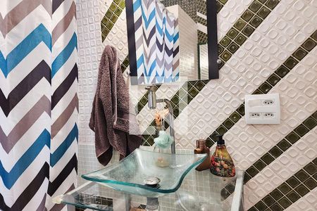 Casa à venda com 302m², 4 quartos e 1 vagaBanheiro Social