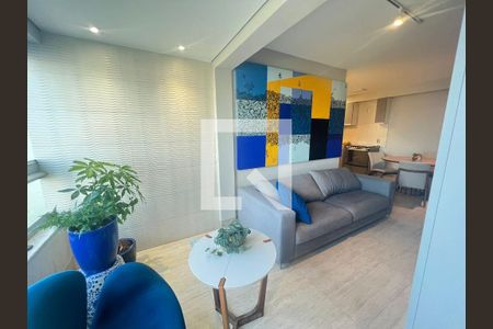 Apartamento à venda com 86m², 3 quartos e 2 vagas Apartamento à venda com 86m², 3 quartos e 2 vagasSala