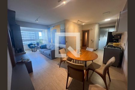 Apartamento à venda com 86m², 3 quartos e 2 vagas Apartamento à venda com 86m², 3 quartos e 2 vagasSala
