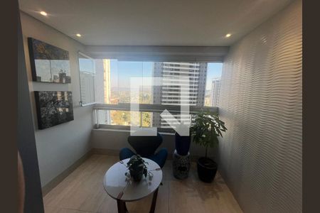 Apartamento à venda com 86m², 3 quartos e 2 vagas Apartamento à venda com 86m², 3 quartos e 2 vagasSala