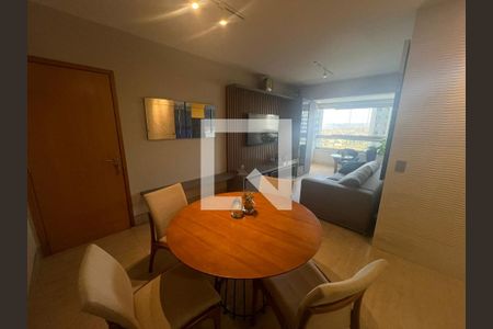 Apartamento à venda com 86m², 3 quartos e 2 vagas Apartamento à venda com 86m², 3 quartos e 2 vagasSala