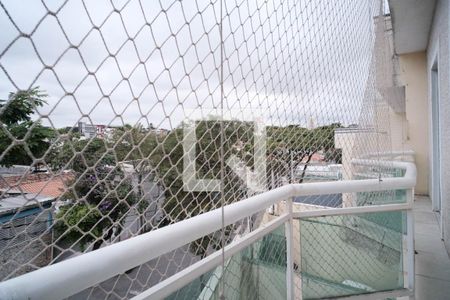 Varanda do Quarto 1 de casa à venda com 2 quartos, 350m² em Vila Guilhermina, São Paulo