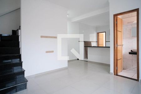 Sala de casa à venda com 2 quartos, 350m² em Vila Guilhermina, São Paulo