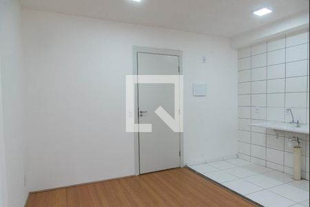 Sala de apartamento para alugar com 2 quartos, 35m² em Vila Independência, São Paulo