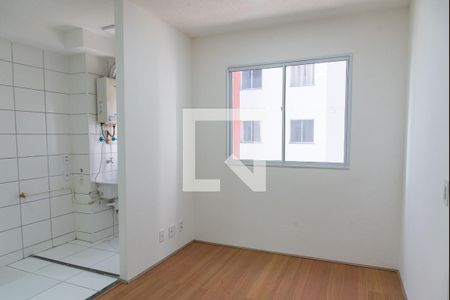 Sala de apartamento para alugar com 2 quartos, 35m² em Vila Independência, São Paulo