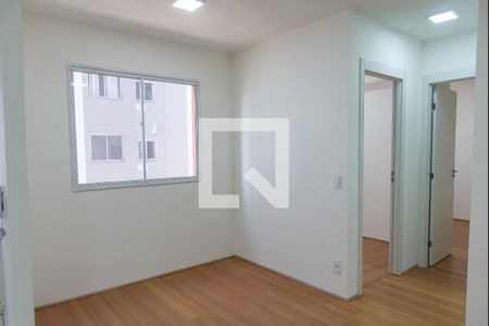 Sala de apartamento para alugar com 2 quartos, 35m² em Vila Independência, São Paulo