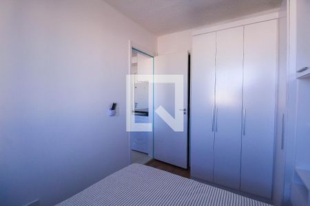 Quarto de apartamento à venda com 1 quarto, 25m² em Brás, São Paulo