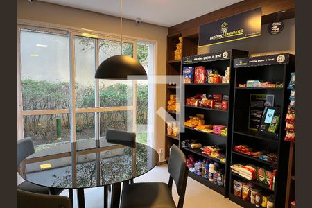 Apartamento para alugar com 30m², 1 quarto e 1 vagaMercadinho