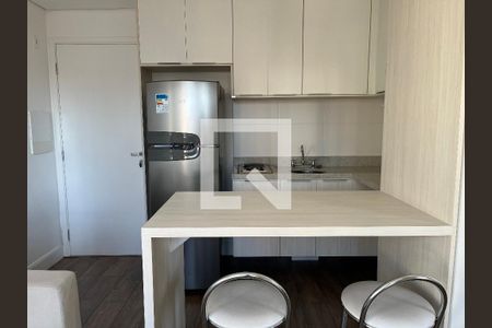 Apartamento para alugar com 30m², 1 quarto e 1 vagaCozinha
