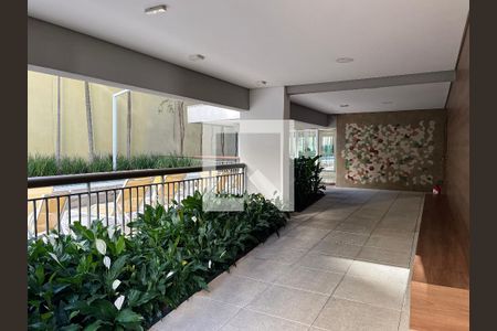Apartamento para alugar com 30m², 1 quarto e 1 vagaEntrada