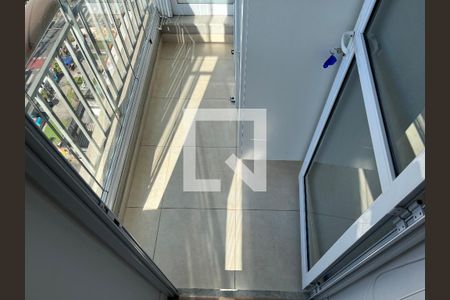 Apartamento para alugar com 30m², 1 quarto e 1 vagaVaranda