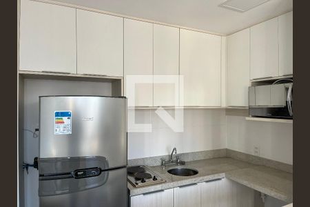 Apartamento para alugar com 30m², 1 quarto e 1 vagaCozinha
