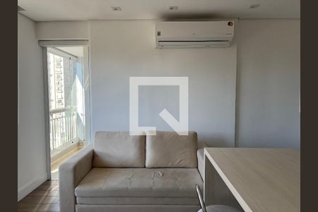 Apartamento para alugar com 30m², 1 quarto e 1 vagaSala