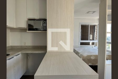 Apartamento para alugar com 30m², 1 quarto e 1 vagaSala