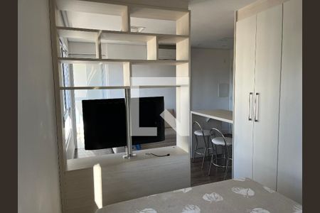 Apartamento para alugar com 30m², 1 quarto e 1 vagaQuarto