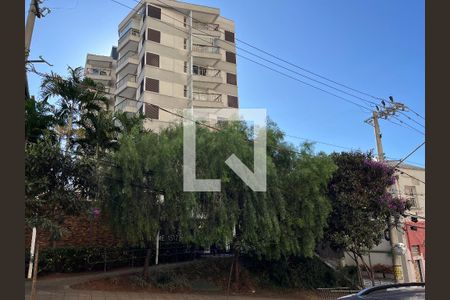 Apartamento para alugar com 30m², 1 quarto e 1 vagaFachada