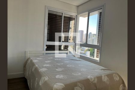 Apartamento para alugar com 30m², 1 quarto e 1 vagaQuarto