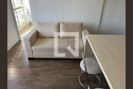 Apartamento para alugar com 30m², 1 quarto e 1 vagaSala