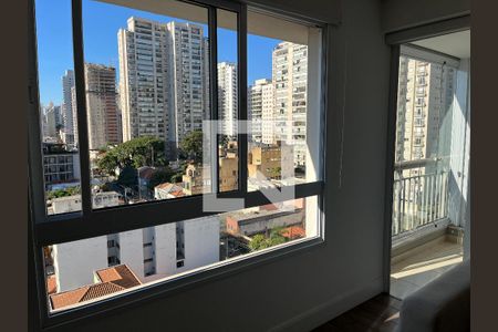 Apartamento para alugar com 30m², 1 quarto e 1 vagaSala