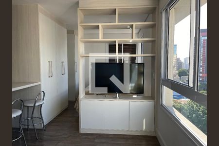 Apartamento para alugar com 30m², 1 quarto e 1 vagaSala