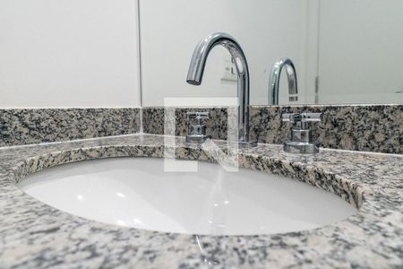 Banheiro Detalhe de kitnet/studio para alugar com 1 quarto, 21m² em Vila Mariana, São Paulo