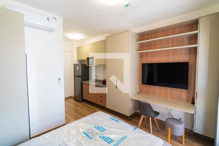 Quarto de kitnet/studio para alugar com 1 quarto, 21m² em Vila Mariana, São Paulo