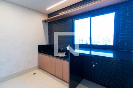 Studio para alugar com 21m², 1 quarto e sem vagaÁrea comum - Lavanderia