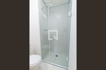 Banheiro Detalhe de kitnet/studio para alugar com 1 quarto, 21m² em Vila Mariana, São Paulo