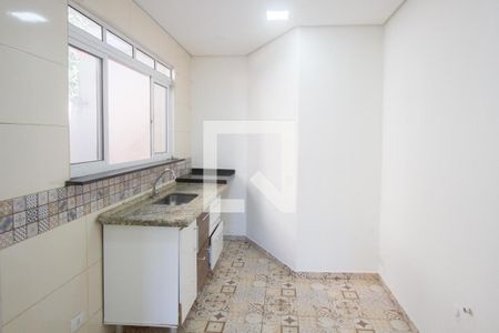 Casa para alugar com 120m², 3 quartos e 1 vagaCozinha