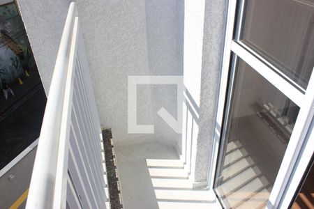 Varanda de apartamento para alugar com 2 quartos, 48m² em Parque Continental I, Guarulhos
