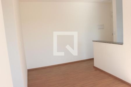 Sala de apartamento para alugar com 2 quartos, 48m² em Parque Continental I, Guarulhos