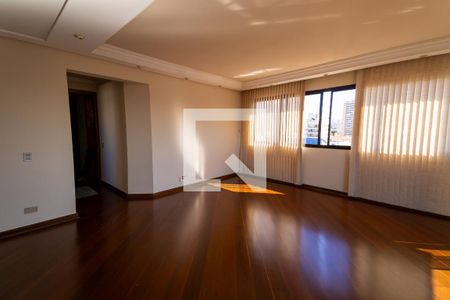 Sala  de apartamento à venda com 3 quartos, 116m² em Vila Prudente, São Paulo
