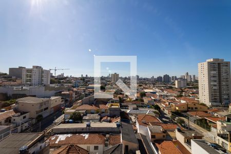 Vista  de apartamento à venda com 3 quartos, 116m² em Vila Prudente, São Paulo