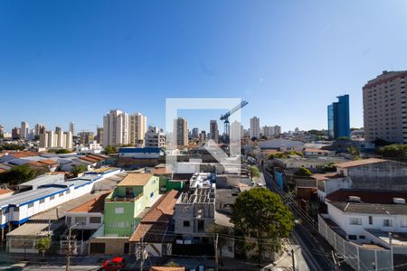 Vista  de apartamento à venda com 3 quartos, 116m² em Vila Prudente, São Paulo