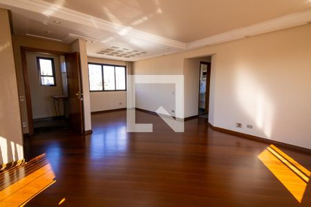 Sala  de apartamento à venda com 3 quartos, 116m² em Vila Prudente, São Paulo