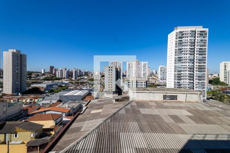 Vista  de apartamento à venda com 3 quartos, 116m² em Vila Prudente, São Paulo