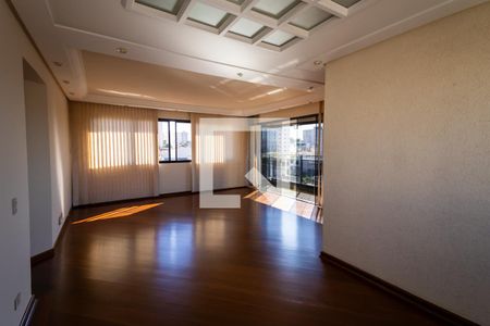 Sala  de apartamento à venda com 3 quartos, 116m² em Vila Prudente, São Paulo