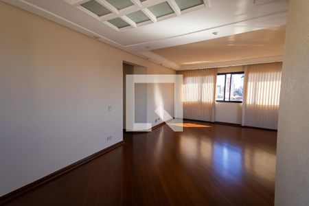 Sala  de apartamento à venda com 3 quartos, 116m² em Vila Prudente, São Paulo