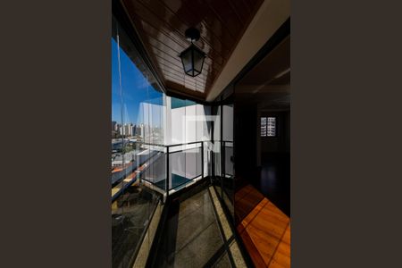 Sacada de apartamento à venda com 3 quartos, 116m² em Vila Prudente, São Paulo