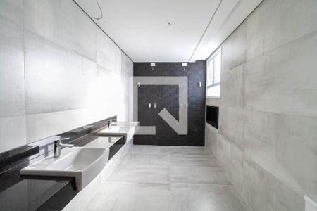 Apartamento à venda com 260m², 4 quartos e 4 vagasBanheiro da suíte 4