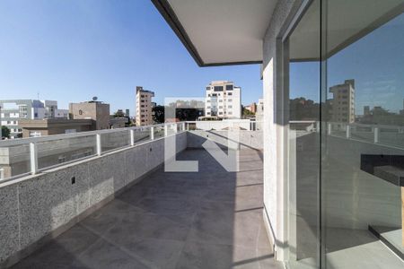 Apartamento à venda com 260m², 4 quartos e 4 vagasCobertura 
