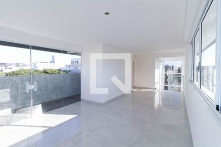 Apartamento à venda com 260m², 4 quartos e 4 vagasCobertura - Sala 2