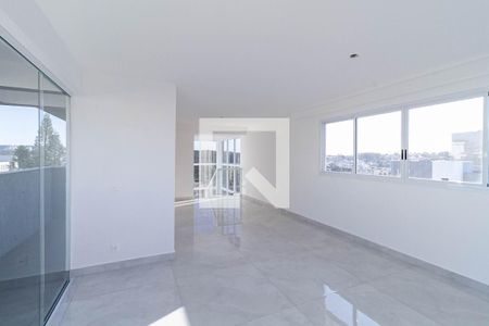 Apartamento à venda com 260m², 4 quartos e 4 vagasCobertura - Sala 2