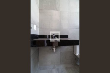 Apartamento à venda com 260m², 4 quartos e 4 vagasBanheiro da suíte 3