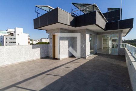 Apartamento à venda com 260m², 4 quartos e 4 vagasCobertura 