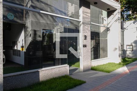 Apartamento à venda com 260m², 4 quartos e 4 vagasFachada