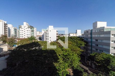 Apartamento à venda com 260m², 4 quartos e 4 vagasCobertura - Vista da varanda da sala 2