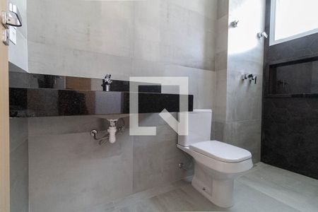 Apartamento à venda com 260m², 4 quartos e 4 vagasBanheiro da suíte 3